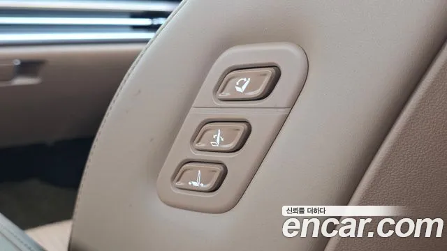 Hyundai Grandeur GN7 — Фото автомобиля 25