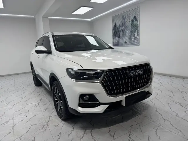 Haval H6 — Фото автомобиля 3