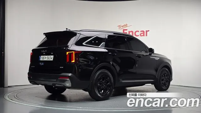 Kia Sorento 4th Gen — Фото автомобиля 2