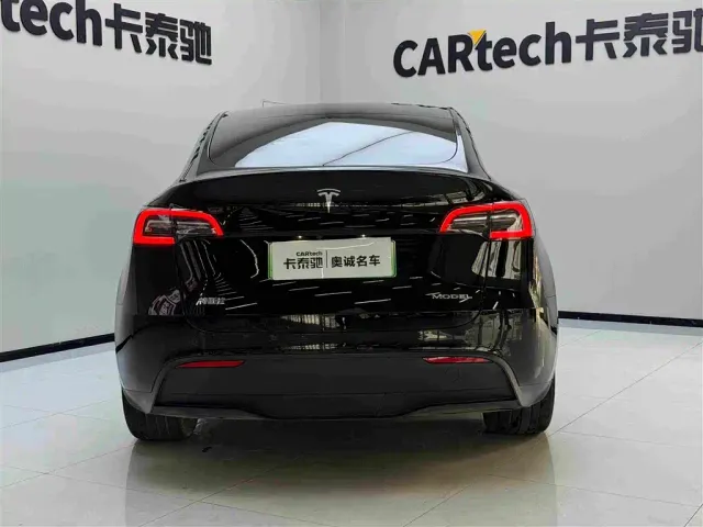 Tesla Model Y — Фото автомобиля 8