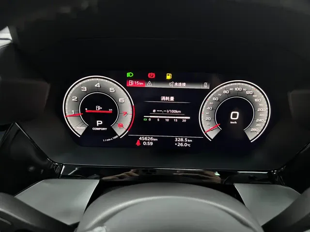 Audi A3 — Фото автомобиля 22