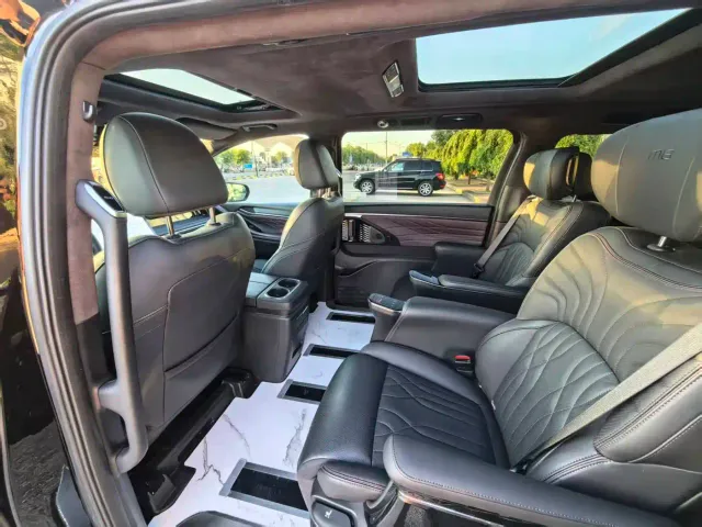 GAC Trumpchi M8 — Фото автомобиля 9