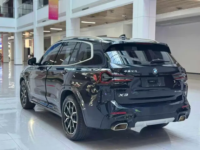 BMW X3 — Фото автомобиля 7