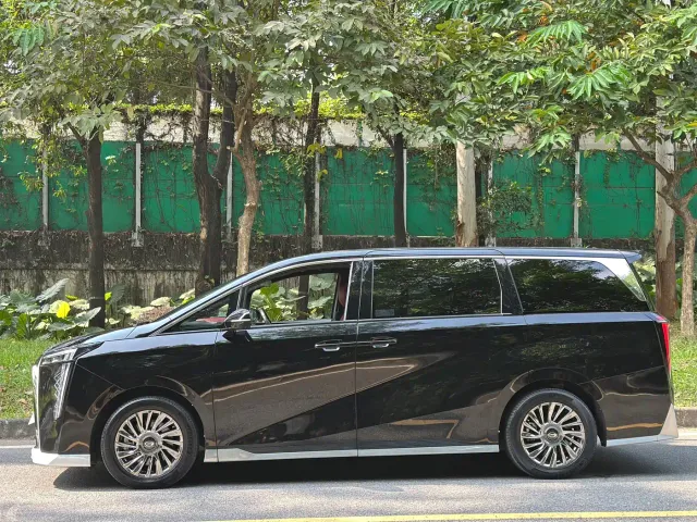 GAC Trumpchi M8 — Фото автомобиля 3