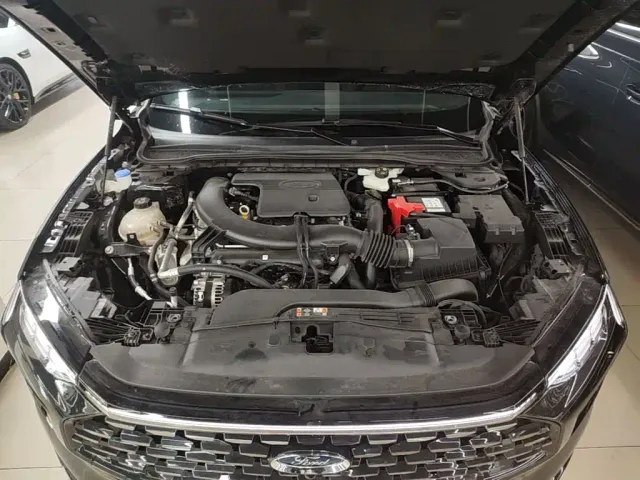 Ford Mondeo — Фото автомобиля 19