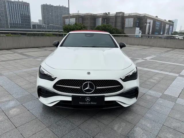 Mercedes-Benz CLE-Class — Фото автомобиля 2