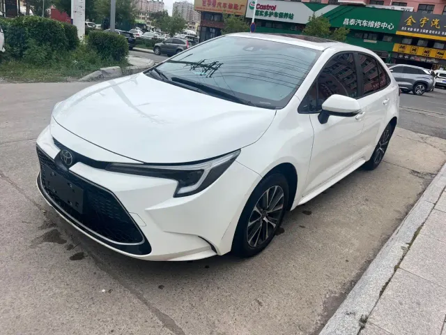 Toyota Levin — Фото автомобиля 3