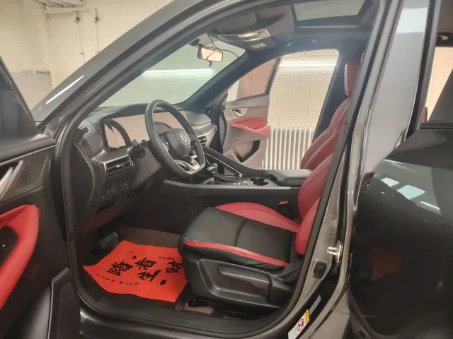Changan CS35 Plus — Фото автомобиля 9