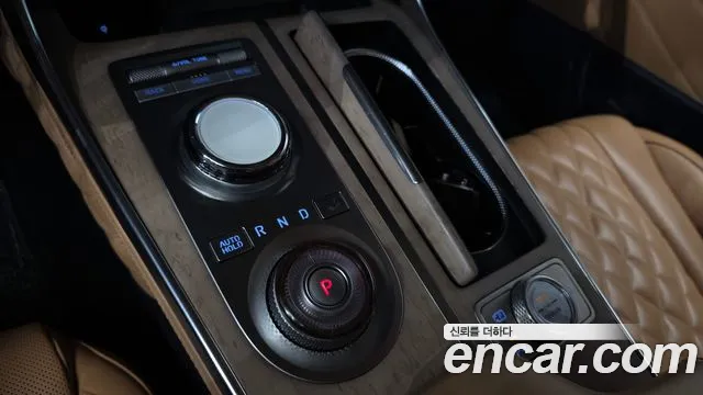 Genesis GV80 — Фото автомобиля 12