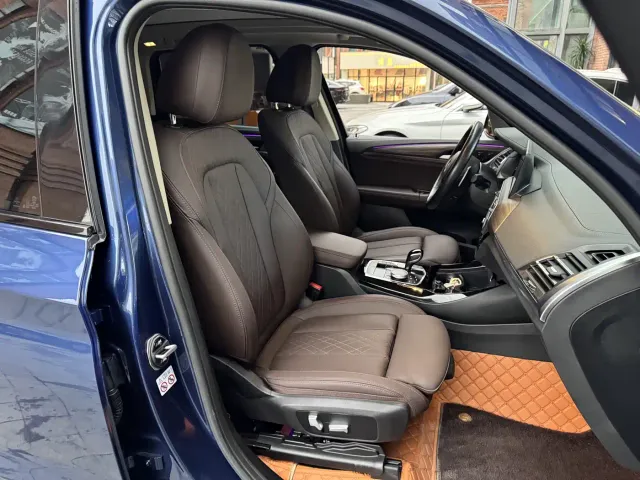 BMW X3 — Фото автомобиля 21