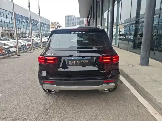 Mercedes-Benz GLB-Class — Фото автомобиля 6