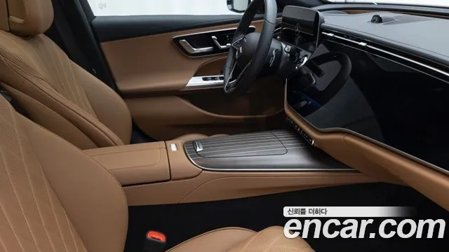Mercedes-Benz E-Class W214 — Фото автомобиля 15