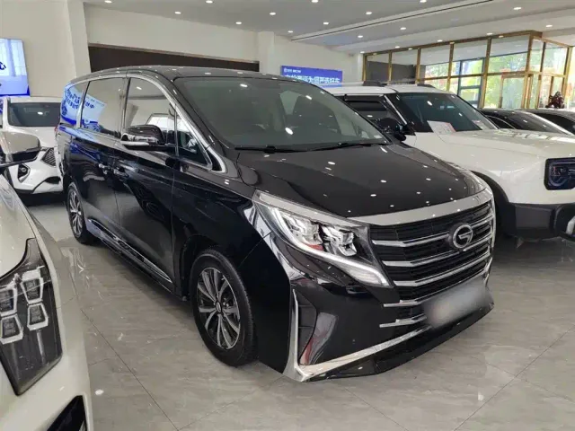 GAC Trumpchi M8 — Фото автомобиля 4