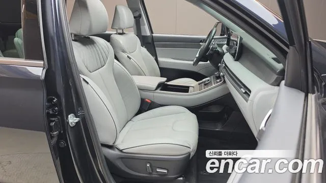 Hyundai Palisade The New — Фото автомобиля 18