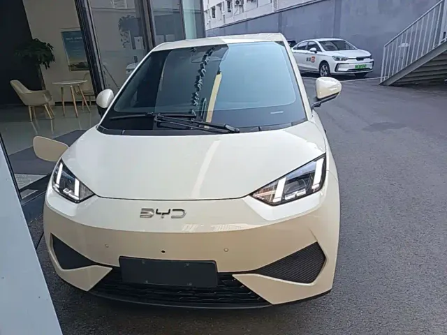 BYD Seagull — Фото автомобиля 2