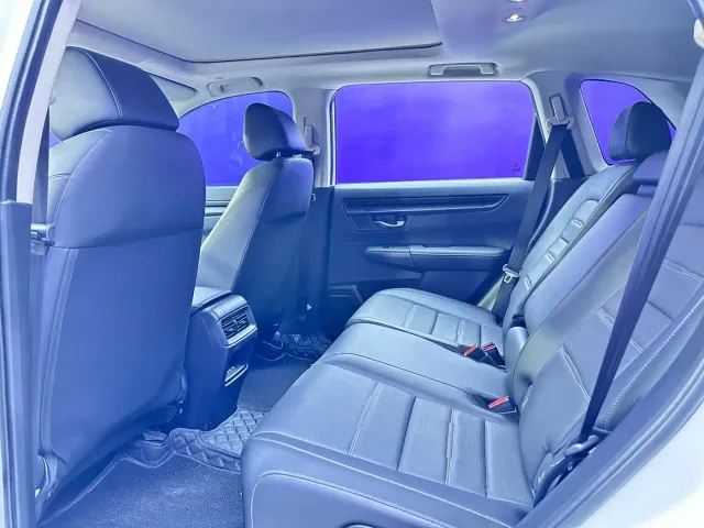 Honda CR-V — Фото автомобиля 7