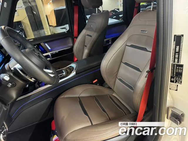 Mercedes-Benz G-Class W465 — Фото автомобиля 7