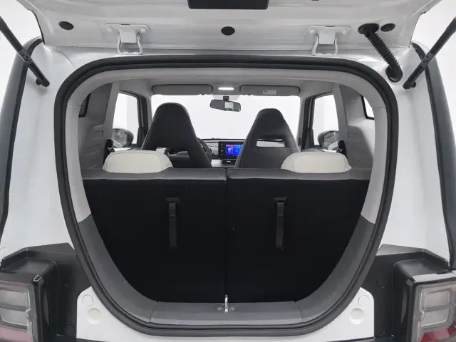 Geely Panda — Фото автомобиля 16