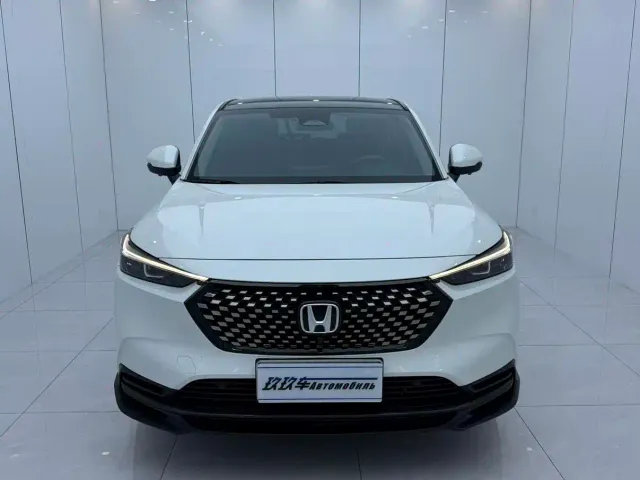 Honda XR-V — Фото автомобиля 2
