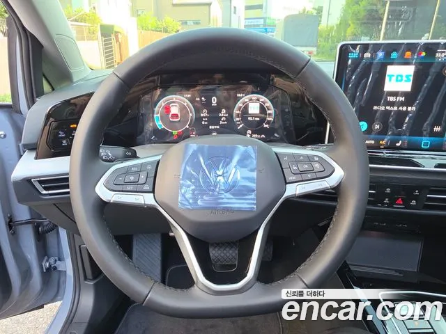 Volkswagen Golf Golf 8 поколение 2.0 TDI Prestige — Фото автомобиля 12