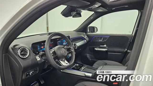 Mercedes-Benz GLB-Class — Фото автомобиля 14