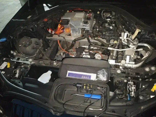 BMW i3 — Фото автомобиля 16