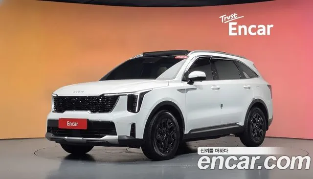 Фотография автомобиля — Kia Sorento