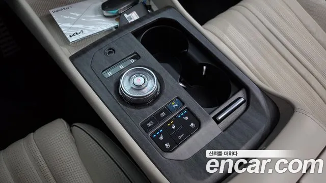 Kia K8 Signature — Фото автомобиля 9