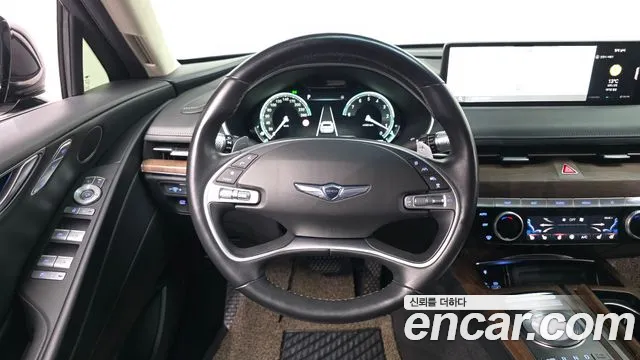 Genesis G80 RG3 — Фото автомобиля 19