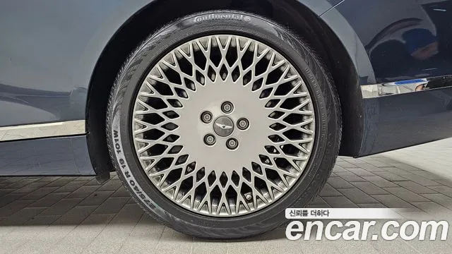 Genesis G80 Бензин 2.5 турбо 2WD — Фото автомобиля 20