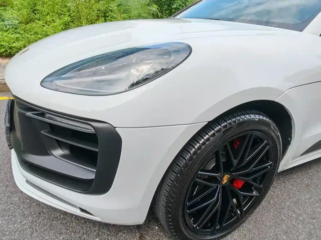 Porsche Macan — Фото автомобиля 4