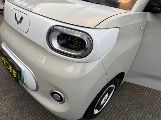 Wuling Hongguang Mini EV — Фото автомобиля 14
