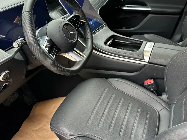 Mercedes-Benz GLC-Class — Фото автомобиля 5