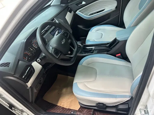 Chery Tiggo 3x — Фото автомобиля 12