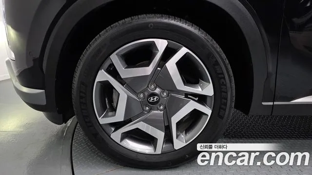 Hyundai Palisade The New Palisade Бензин 3.8 4WD — Фото автомобиля 5