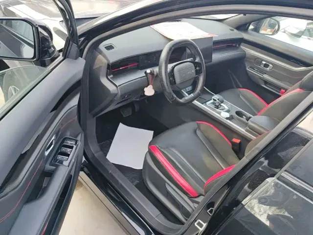Jetour Dashing — Фото автомобиля 15