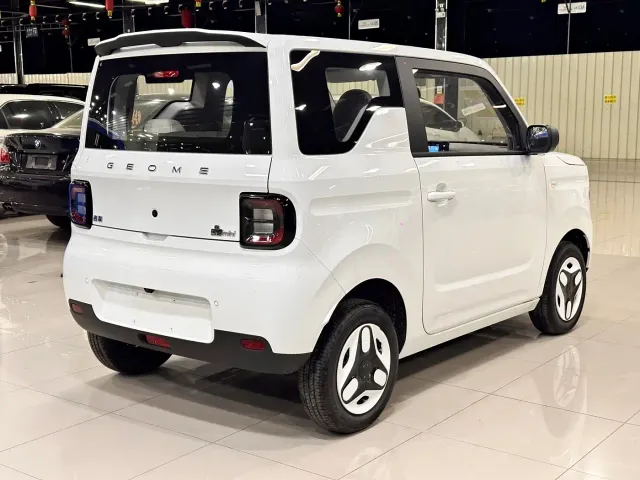 Geely Panda — Фото автомобиля 9
