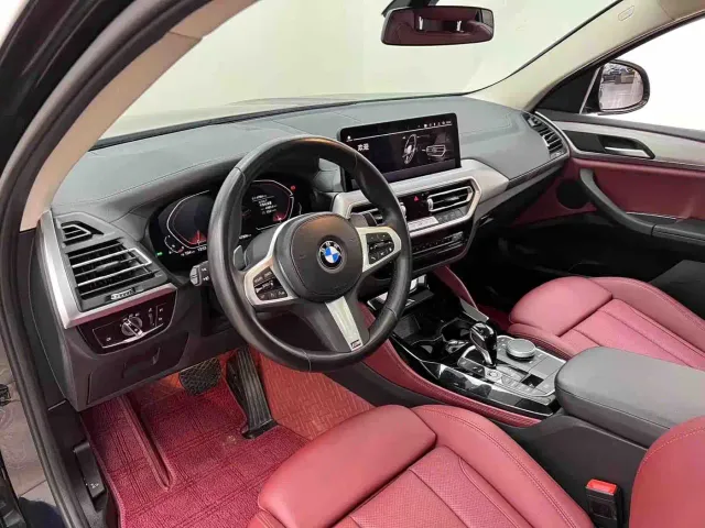 BMW X4 — Фото автомобиля 11