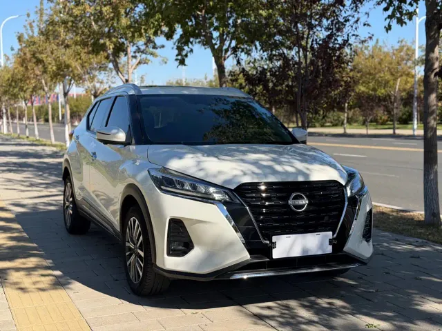 Nissan Kicks — Фото автомобиля 3