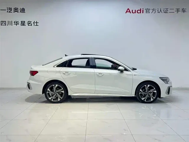 Audi A3 — Фото автомобиля 3