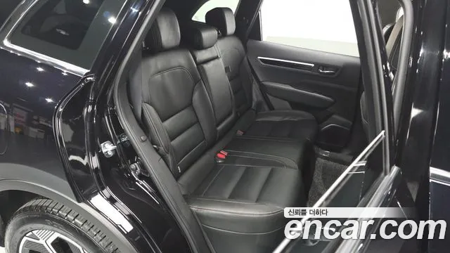 Renault Korea QM6 New — Фото автомобиля 18