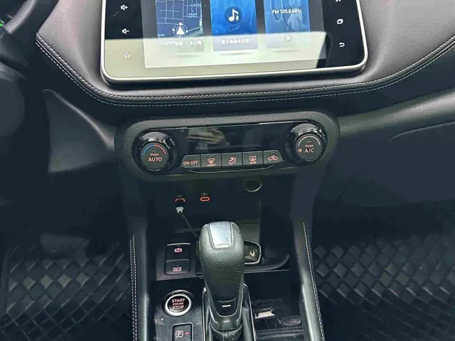 Nissan Kicks — Фото автомобиля 15