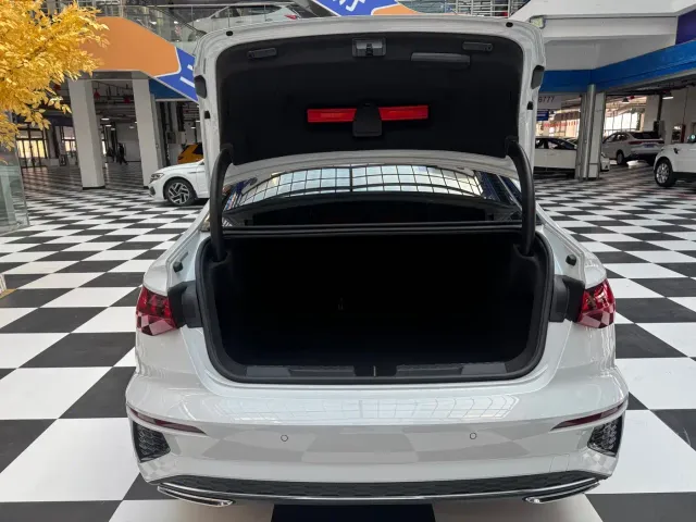 Audi A3 — Фото автомобиля 10