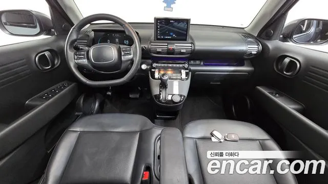 Hyundai Casper — Фото автомобиля 10