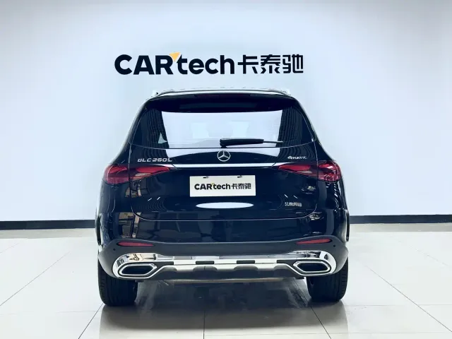 Mercedes-Benz GLC-Class — Фото автомобиля 5