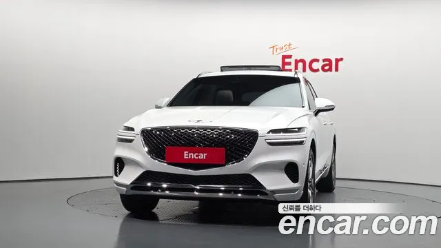 Genesis GV70 — Фото автомобиля 3