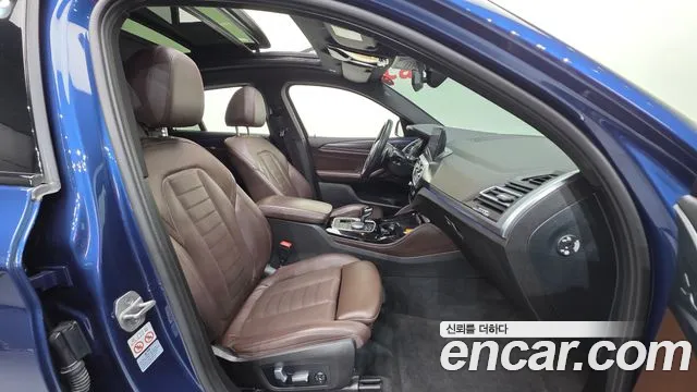 BMW X4 G02 — Фото автомобиля 10