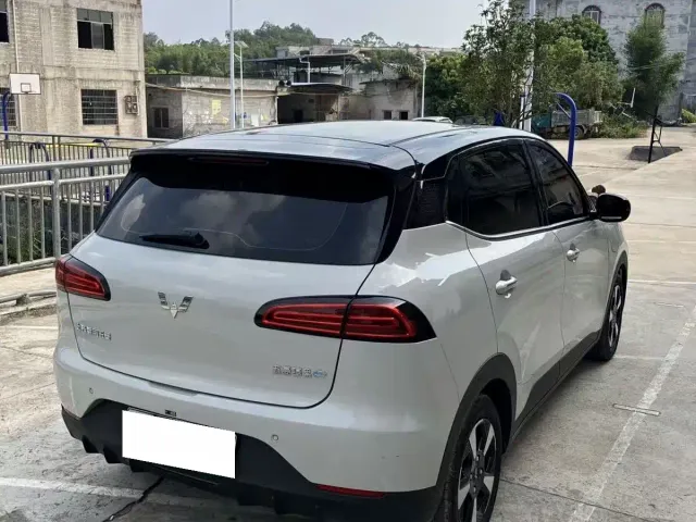 Wuling Binguo PLUS — Фото автомобиля 7