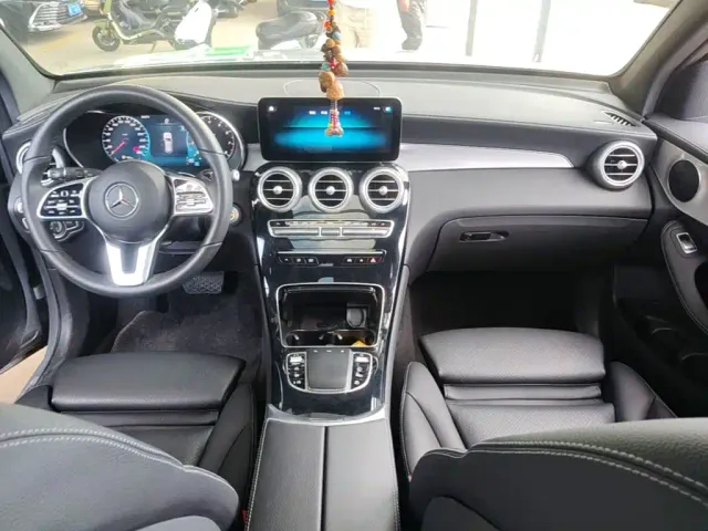 Mercedes-Benz GLC-Class — Фото автомобиля 9