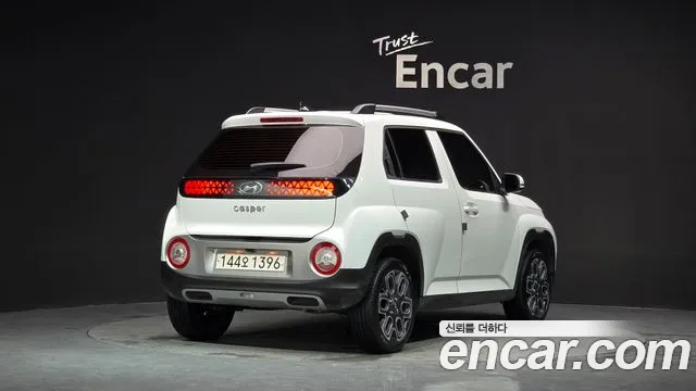 Hyundai Casper Casper Inspiration — Фото автомобиля 2